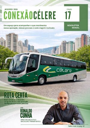 Miniatura da edição conexao celeretransportes ed017