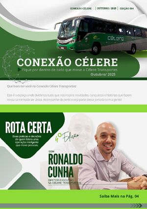 Miniatura da edição conexao celeretransportes ed014