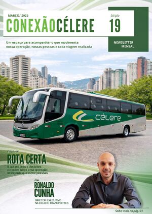 Miniatura da edição conexao celeretransportes ed019